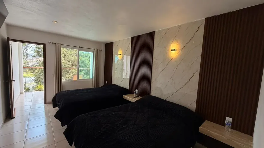 Habitación Doble con Balcón