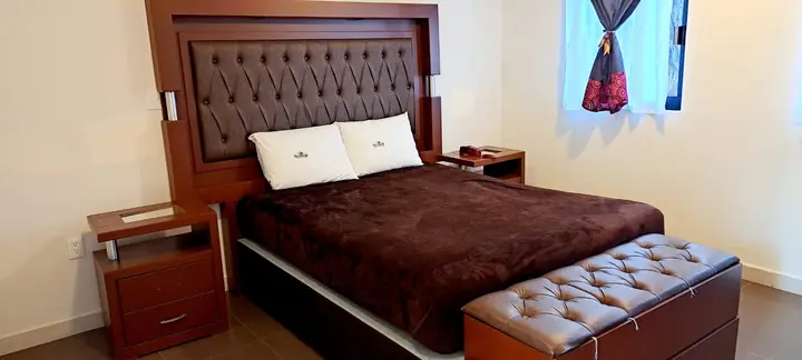 Suite Sencilla, vista general