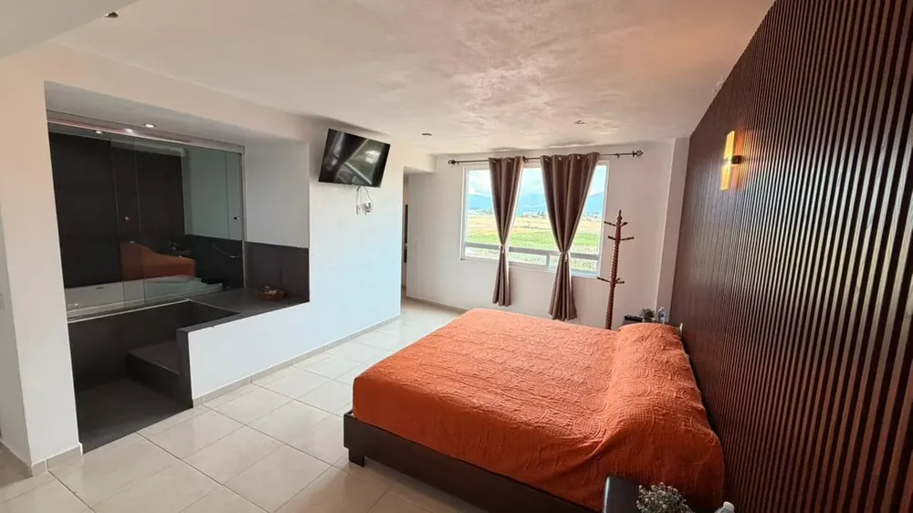Junior Suite con Jacuzzi