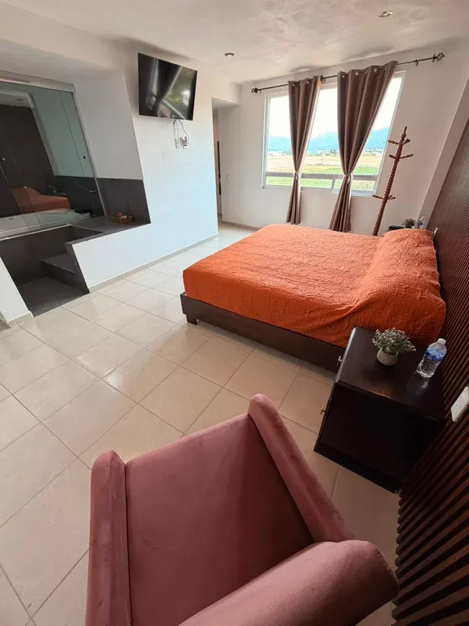 Junior Suite con Jacuzzi